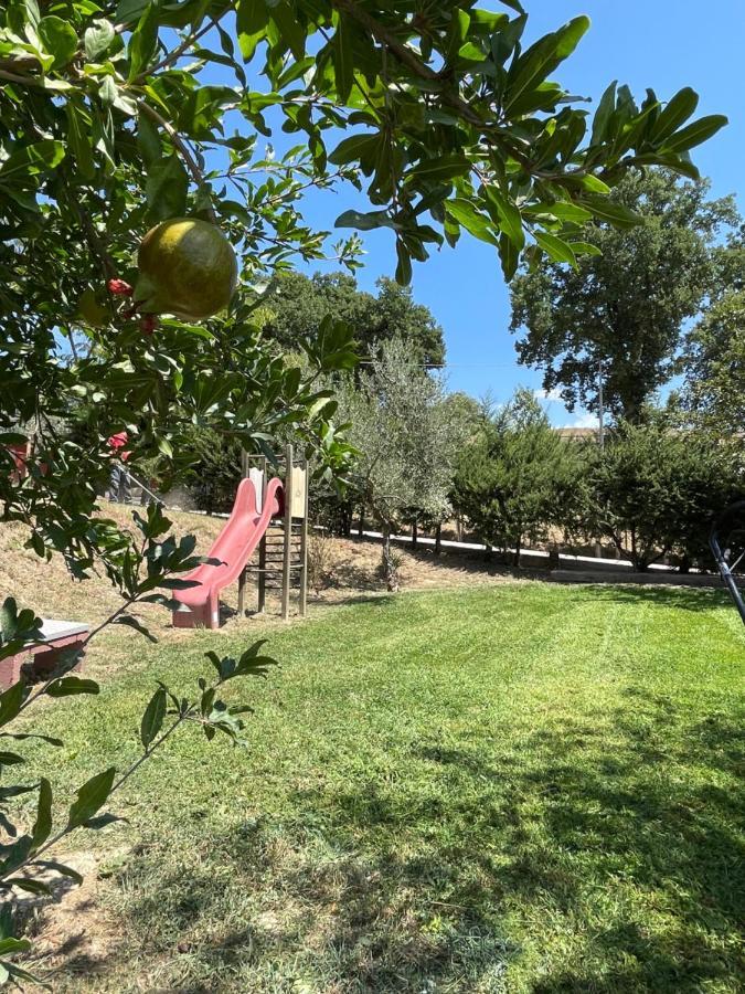 Luxury Villa Arianna Tarano Esterno foto