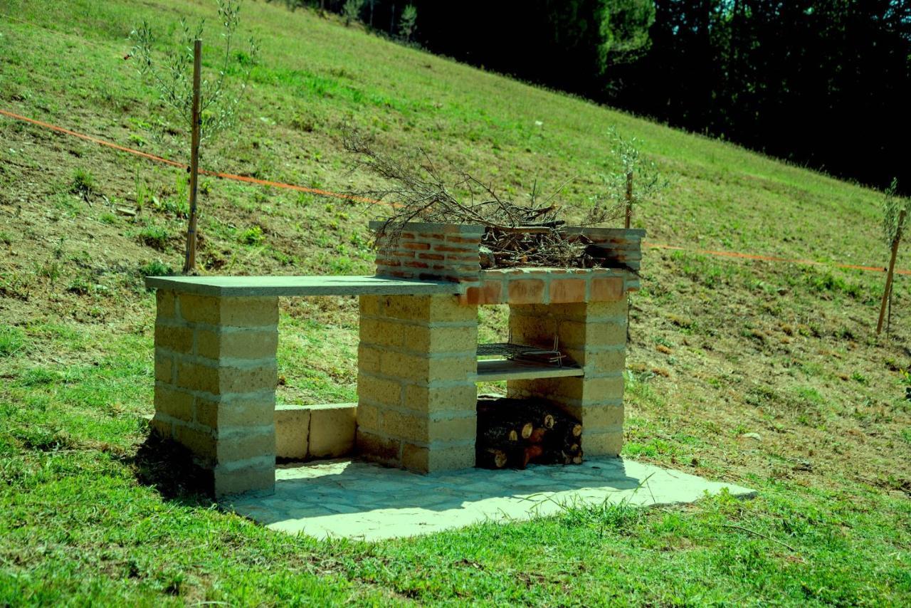 Luxury Villa Arianna Tarano Esterno foto
