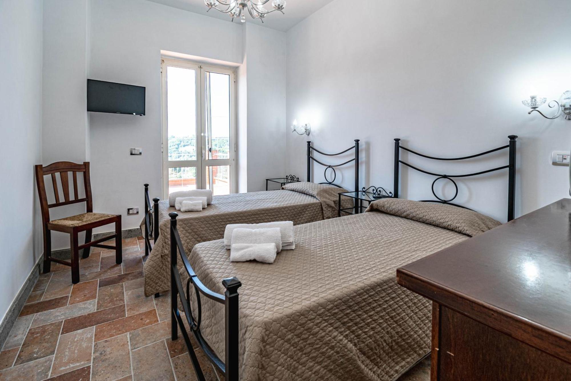 Luxury Villa Arianna Tarano Camera foto